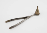 Kramer speculum style, circa 1881