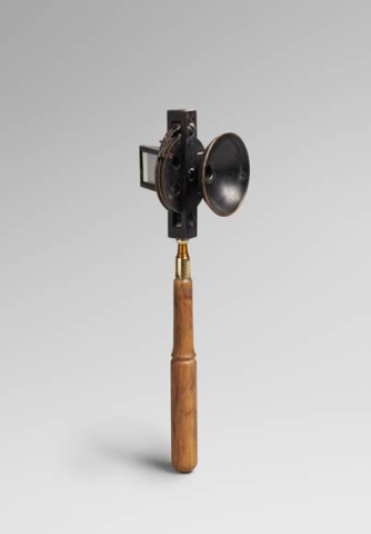 Helmholtz Ophthalmoscope