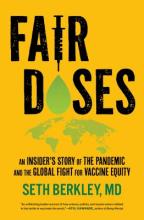 Cover image for the book Fair Doses