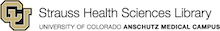 Strauss Health Sciences Library logo