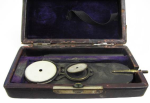 Lindsay Ophthalmoscope, circa 1882