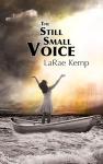 Book cover: woman in white sundress stands in a rowboat on the ocean, arms raised toward sun through dark clouds.