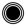 Record Now Map Icon - two circles outline a solid black circle in the middle.