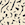 Service Desk Map Key - cream background with randomized black lines