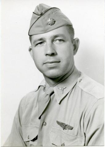 Dr. Jack Comstock