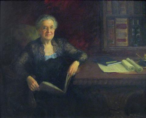 Florence R. Sabin, M.D., 1871-1953