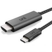 HDMI to USB-C cable