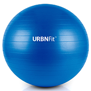 Blue Exercise Ball