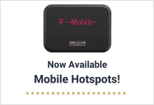 Franklin T10 Mobile Hotspot