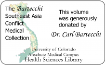 Bartecchi Collection bookplate