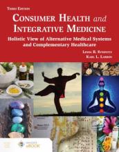 Cover image of the book Consumer health and integrative medicine