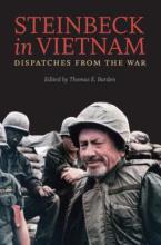 Cover image of the book  Steinbeck in Vietnam