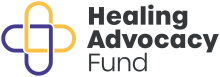 Healing Advocacy Fund logo