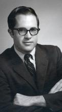 John C. Amesse, M.D., 1942-1968