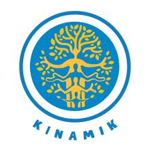 Kinamik Education and Retreat Center Huitzilac Mexico logo