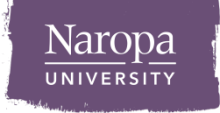 Naropa University logo