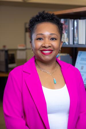 Brittany Robinson headshot 2025
