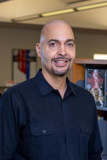 Kevin Trice headshot 2025