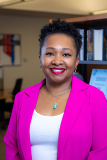 Brittany Robinson headshot 2025