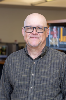 Jeff Kuntzman headshot 2025