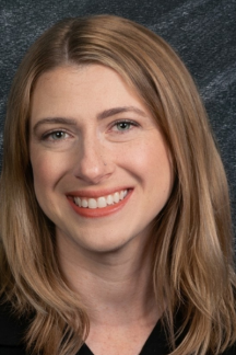 Laura Burley headshot photo